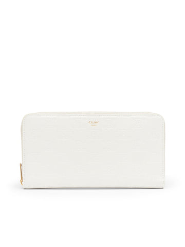 Large Zipped Wallet