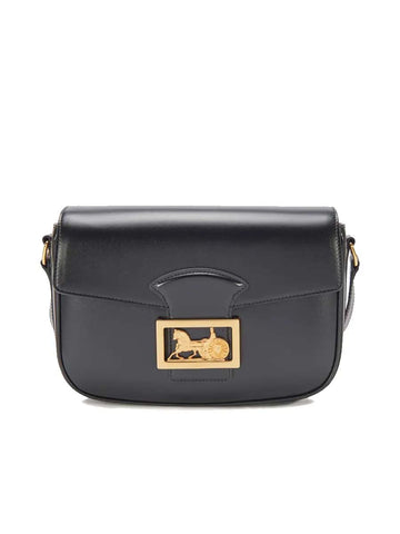 Medium Sulky Bag in Black