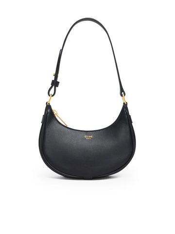 Mini Ava in Smooth Calfskin Black