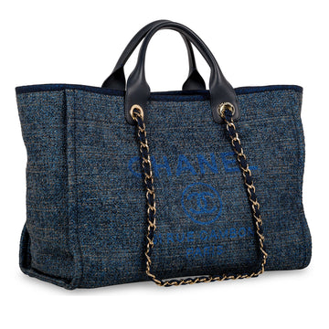 Deauville Tote - Mixed Fabrics
