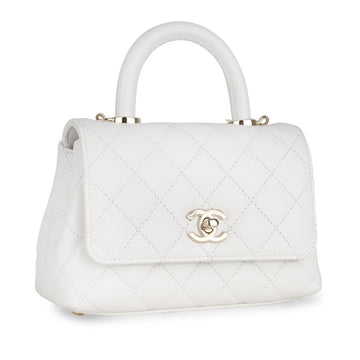 Coco Handle Bag - Mini