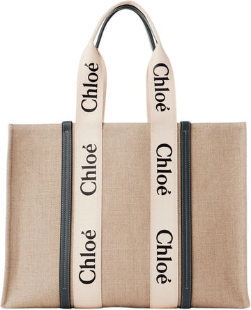 WOODY LARGE SHOPPING BAG