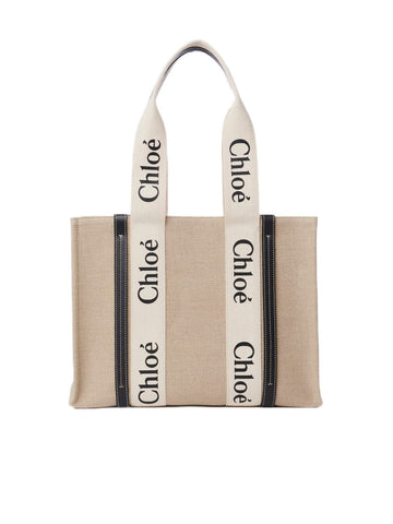 Woody Tote Bag