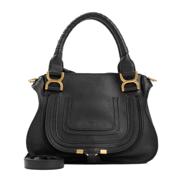 MARCIE LEATHER CROSSBODY BAG