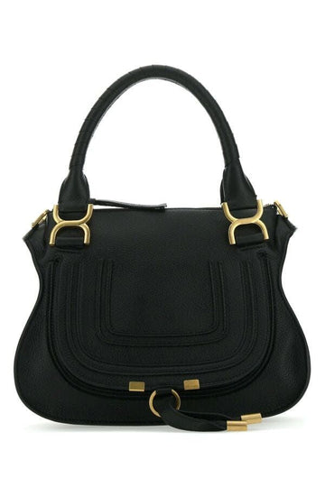 MARCIE FOLDOVER TOTE BAG