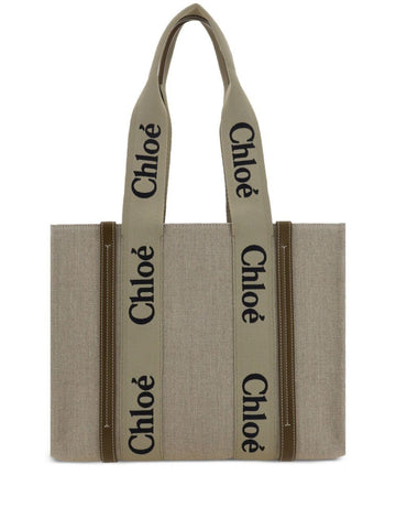 WOODY SHOPPING BAG