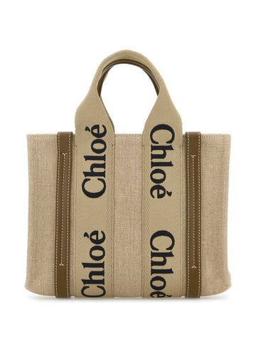 BOLSO SHOPPER WOODY PEQUEÑO