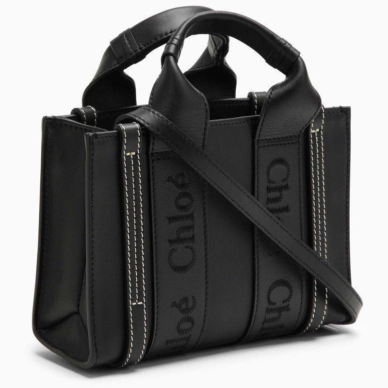 Woody Mini Tote Bag