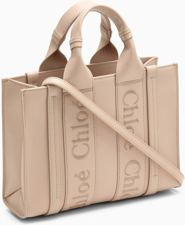 Mini Woody Tote Bag