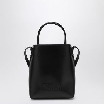 Micro Chloé Sense Tote Bag