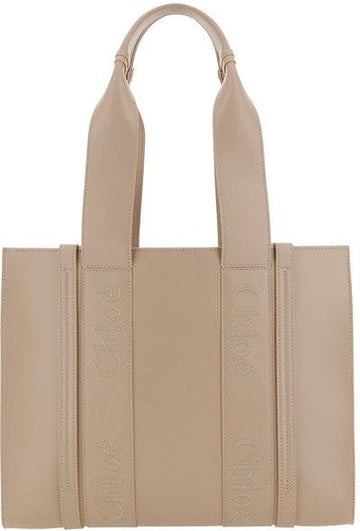 Medium Woody Tote Bag