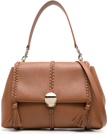 Penelope Soft Shoulder Bag
