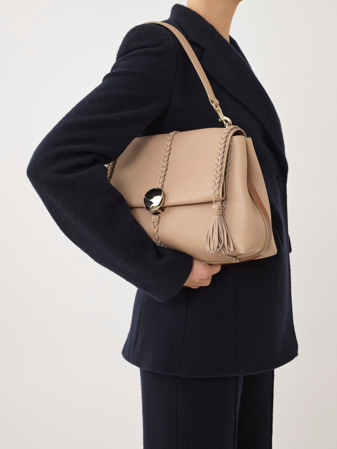 PENELOPE MEDIUM SOFT SHOULDER BAG