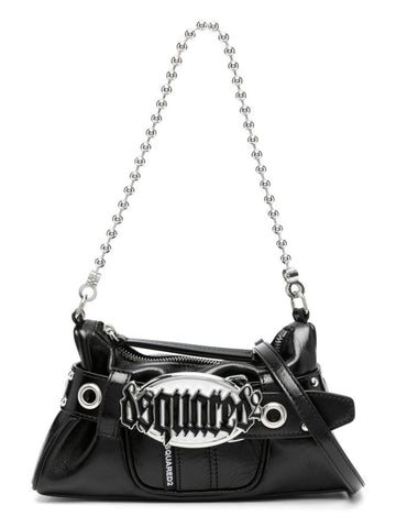 Denim Shoulder Bag