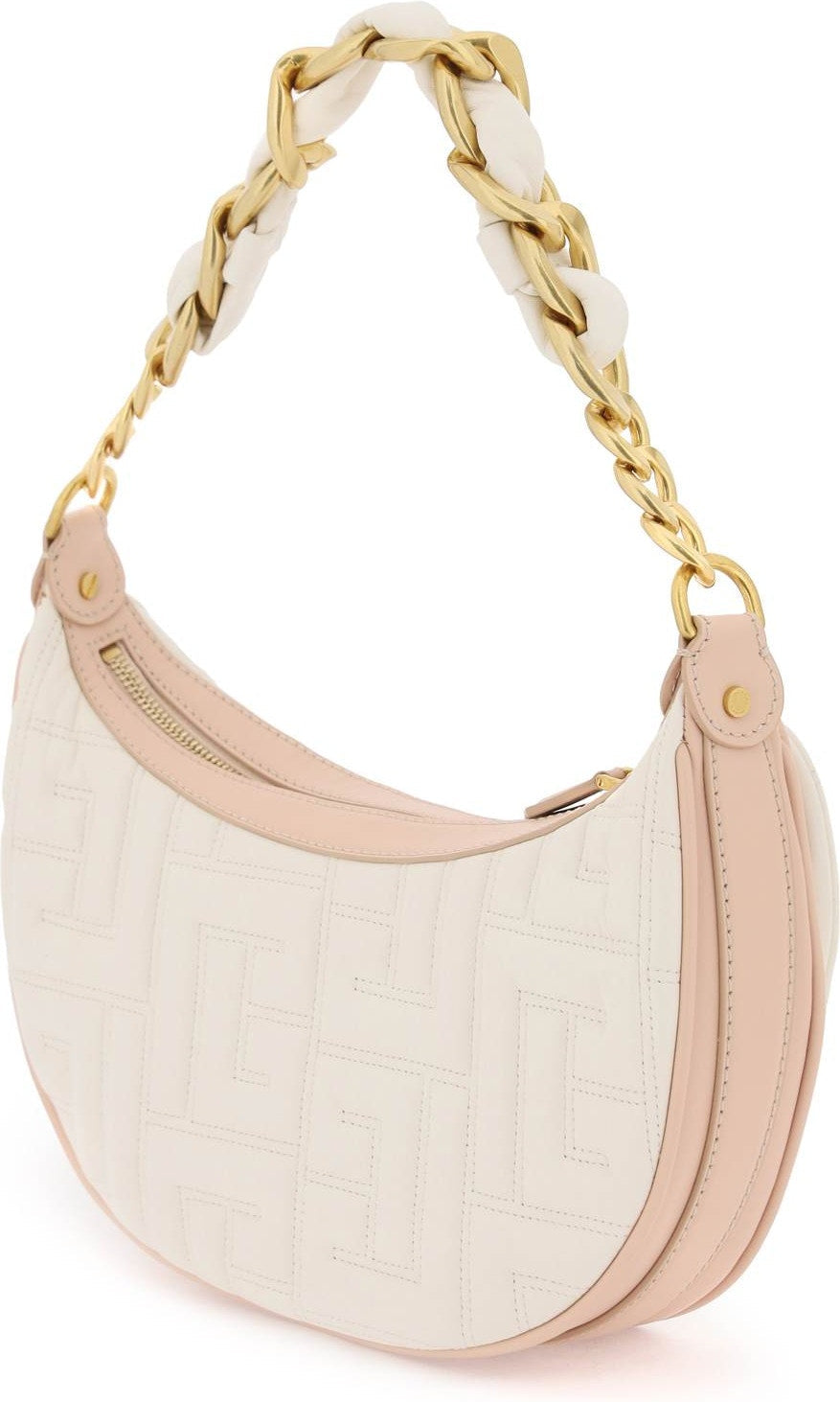 1945 Soft Quilted Leather Hobo Bag
