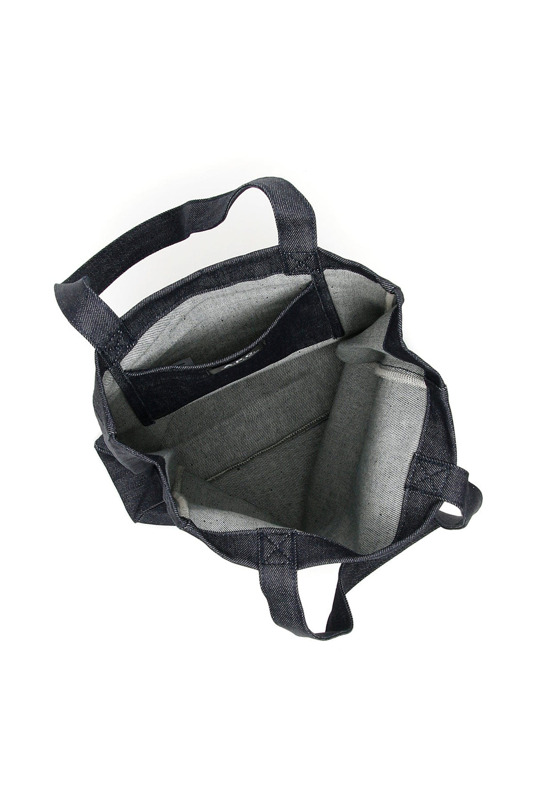A.P.C. Laure Denim Tote Bag Women