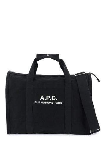 A.P.C. Récupération Tote Bag Men