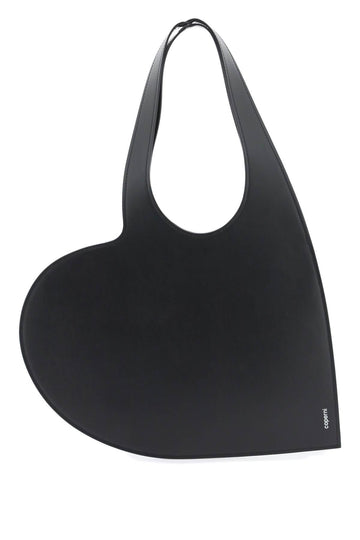 Coperni Heart-Shaped Small Tote Bag Women