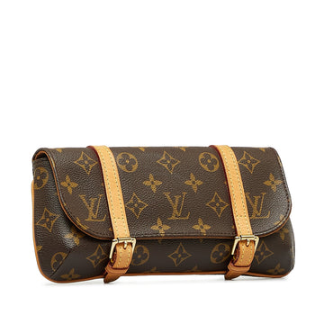 Louis Vuitton Pochette Marelle PM Monogram Canvas
