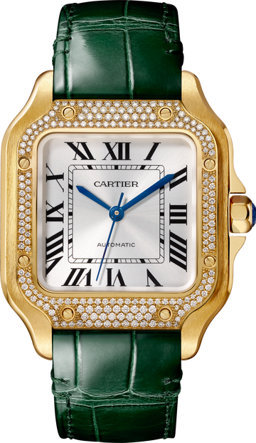 Cartier Santos De Cartier WJSA0013