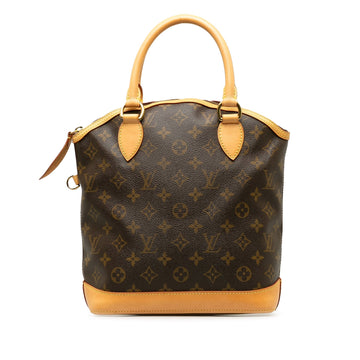 Louis Vuitton Lockit Vertical PM Monogram Canvas