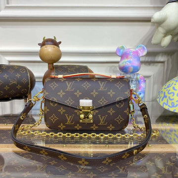 Makersluxe Top Quality Metis Handbag - LUV 617