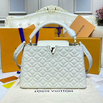Makersluxe Capucines MM Bag - LUV 453