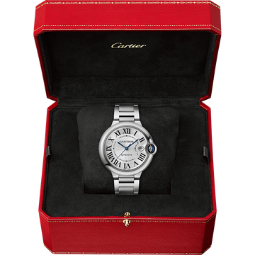 Ballon Bleu de Cartier Steel 40mm Watch WSBB0040