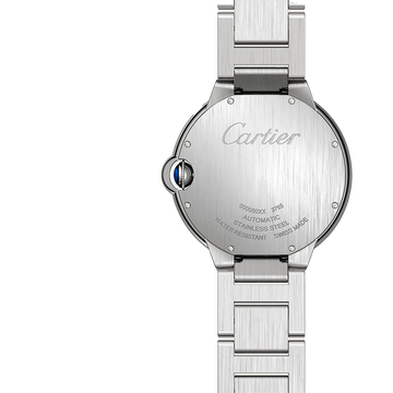 Ballon Bleu de Cartier Steel 42mm Watch WSBB0049