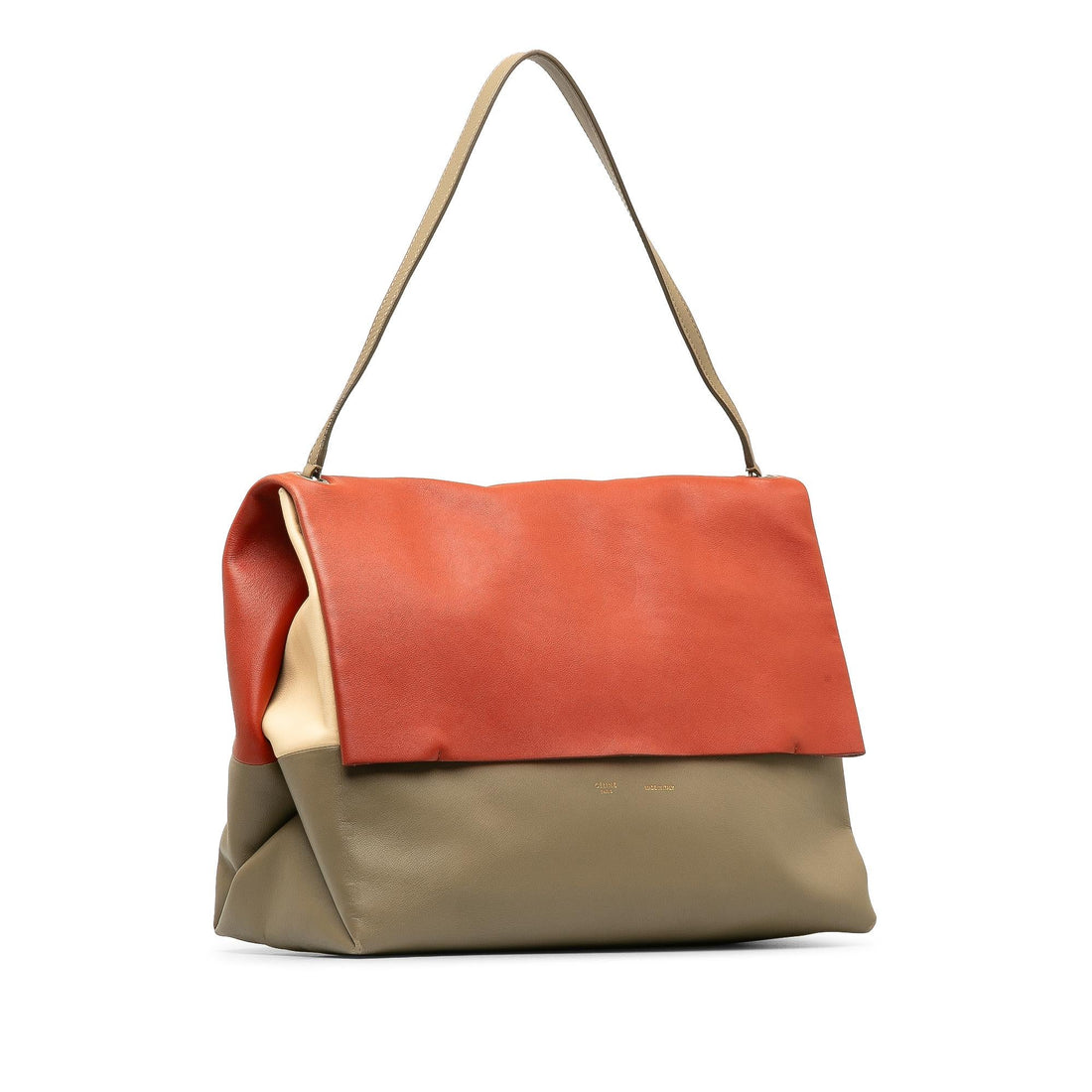 Celine All Soft Shoulder Bag (MLB-UJPsod)