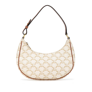 Celine Ava Triomphe Shoulder Bag (MLB-TzmgC2)