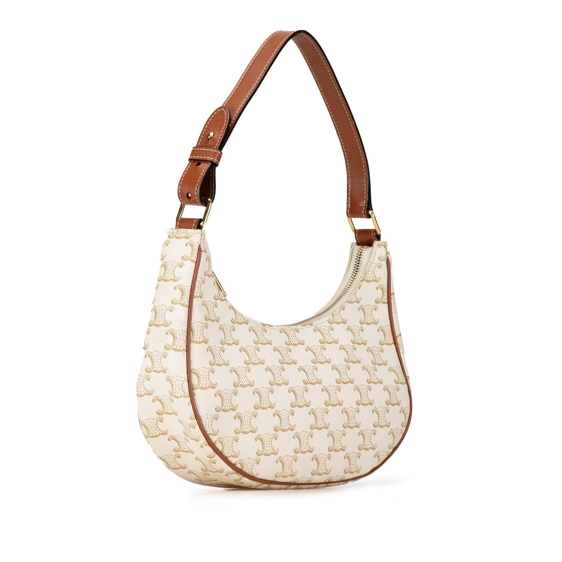 Celine Ava Triomphe Shoulder Bag (MLB-TzmgC2)