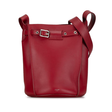 Celine Big Bag Bucket (MLB-vTZ1Rd)