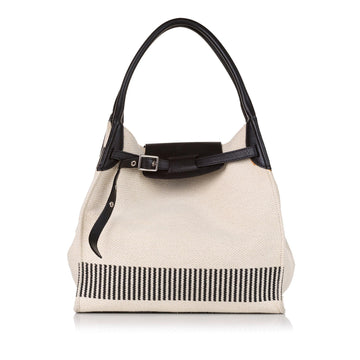 Celine Big Canvas Tote Bag (MLB-37626)
