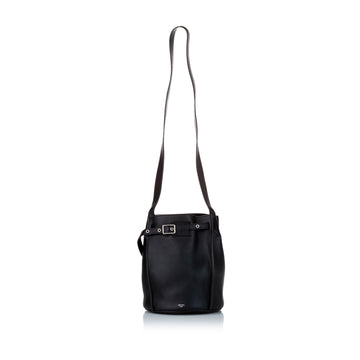 Celine Big Leather Bucket Bag (MLB-37627)
