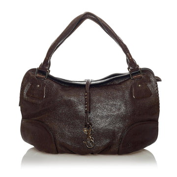 Celine Bittersweet Leather Handbag (MLB-29057)