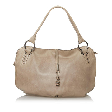 Celine Bittersweet Leather Shoulder Bag (MLB-32870)