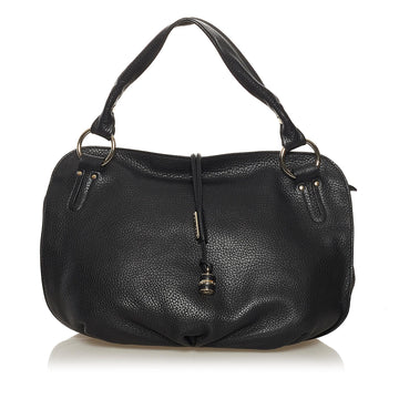 Celine Bittersweet Leather Shoulder Bag (MLB-34913)