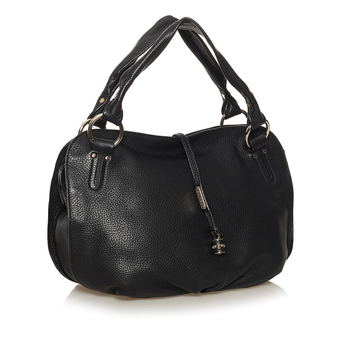 Celine Bittersweet Leather Shoulder Bag (MLB-34913)