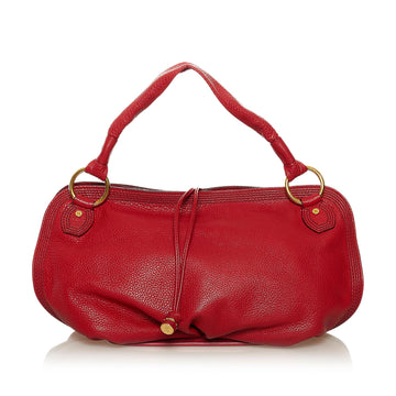 Celine Bittersweet Leather Shoulder Bag (MLB-35091)
