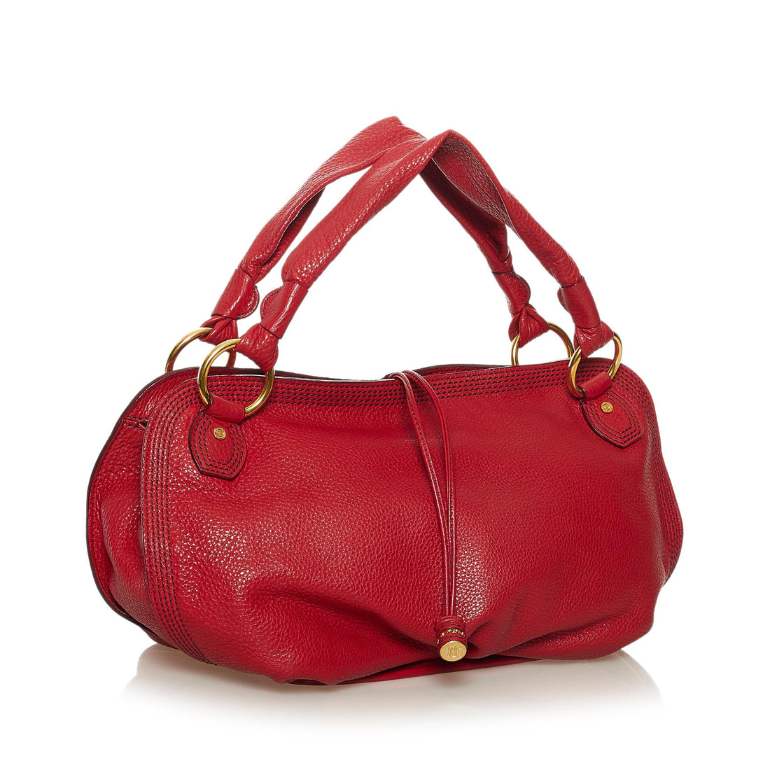 Celine Bittersweet Leather Shoulder Bag (MLB-35091)