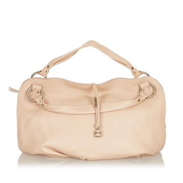 Celine Bittersweet Leather Tote Bag (MLB-27081)
