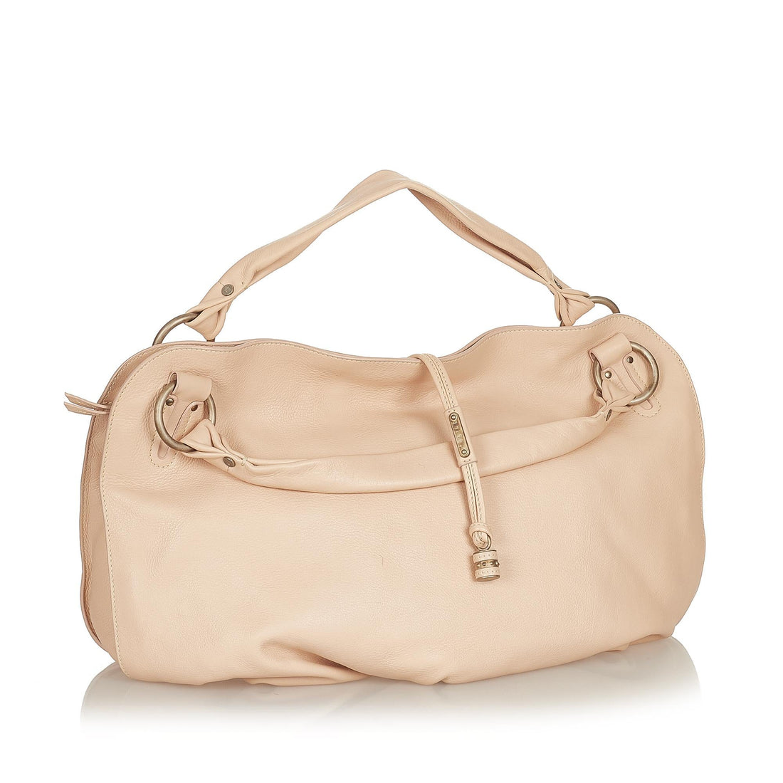 Celine Bittersweet Leather Tote Bag (MLB-27081)