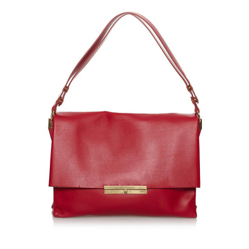 Celine Blade Leather Shoulder Bag (MLB-30341)