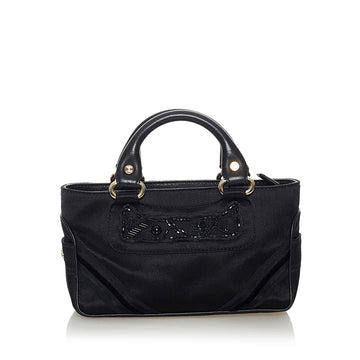 Celine Boogie Canvas Handbag (MLB-28170)