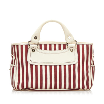 Celine Boogie Canvas Handbag (MLB-35744)