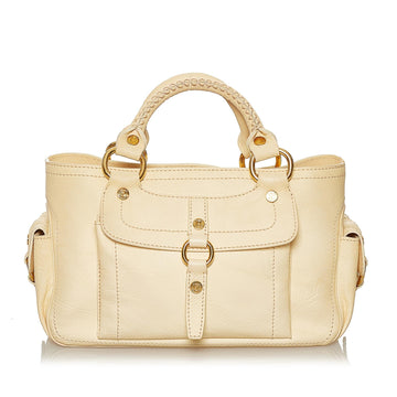 Celine Boogie Leather Handbag (MLB-29180)