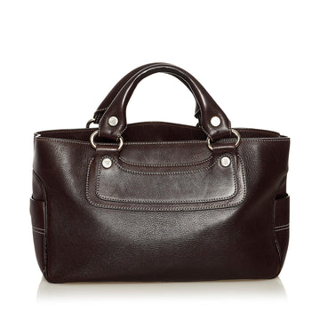 Celine Boogie Leather Handbag (MLB-34937)