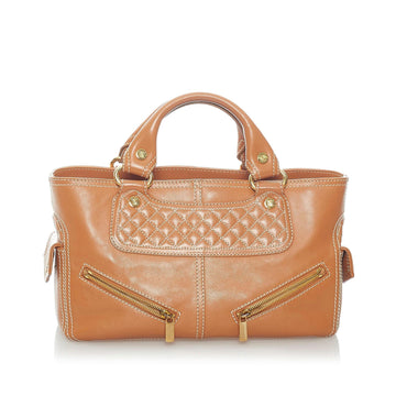 Celine Boogie Leather Handbag (MLB-37340)