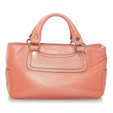 Celine Boogie Leather Handbag (MLB-Pv37Zr)